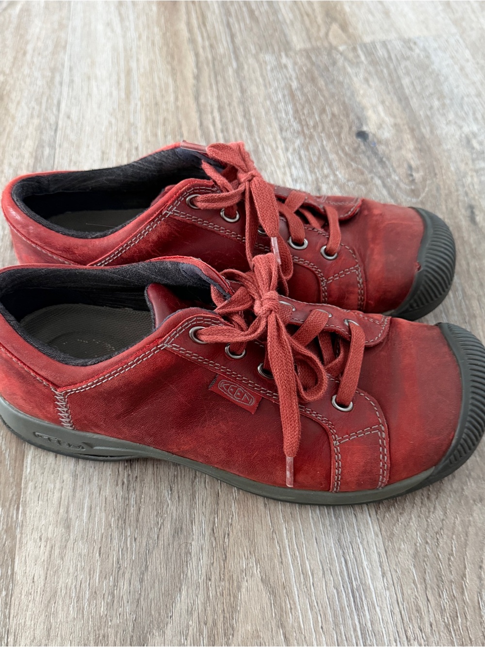 Keen sneakers